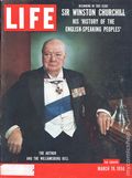 Life (1883-2000 Clair Maxwell/Life Publishing Company) Magazine Mar 19 1956
