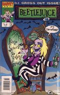 Beetlejuice (1991 Harvey) Canadian Price Variant 1