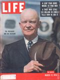 Life (1883-2000 Clair Maxwell/Life Publishing Company) Magazine Mar 12 1956