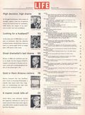 Life (1883-2000 Clair Maxwell/Life Publishing Company) Magazine Mar 12 1956