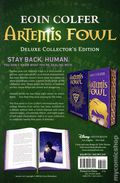 Artemis Fowl HC (2026 Disney Hyperion) Deluxe Collector's Edition 1-1ST