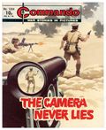 Commando War Stories in Pictures (1961 D. C. Thomson Digest) 1334