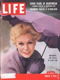 Life (1883-2000 Clair Maxwell/Life Publishing Company) Magazine Mar 5 1956