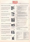 Life (1883-2000 Clair Maxwell/Life Publishing Company) Magazine Mar 5 1956