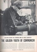 Life (1883-2000 Clair Maxwell/Life Publishing Company) Magazine Mar 5 1956