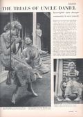 Life (1883-2000 Clair Maxwell/Life Publishing Company) Magazine Mar 5 1956