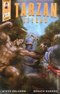 Tarzan Beyond (2026 Alien Books) 2A