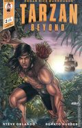 Tarzan Beyond (2026 Alien Books) 2B