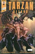 Tarzan Beyond (2026 Alien Books) 2C
