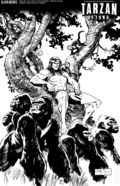 Tarzan Beyond (2026 Alien Books) 2D