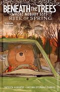 Beneath the Trees Where Nobody Sees Rite of Spring HC (2026 IDW) 1-1ST
