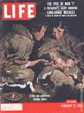 Life (1883-2000 Clair Maxwell/Life Publishing Company) Magazine Feb 27 1956