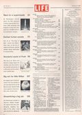 Life (1883-2000 Clair Maxwell/Life Publishing Company) Magazine Feb 27 1956