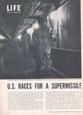 Life (1883-2000 Clair Maxwell/Life Publishing Company) Magazine Feb 27 1956