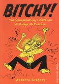 Bitchy! TPB (2026 Fantagraphics) The Exasperating Existence of Midge McCracken 1-1ST