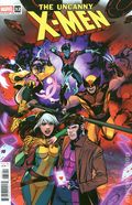 Uncanny X-Men (2024 Marvel) 32D