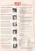 Life (1883-2000 Clair Maxwell/Life Publishing Company) Magazine Feb 20 1956