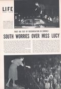 Life (1883-2000 Clair Maxwell/Life Publishing Company) Magazine Feb 20 1956