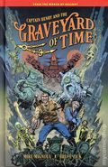 Captain Henry and the Graveyard of Time HC (2026 Dark Horse) 1-1ST