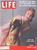Life (1883-2000 Clair Maxwell/Life Publishing Company) Magazine Feb 6 1956