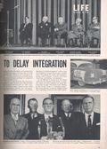 Life (1883-2000 Clair Maxwell/Life Publishing Company) Magazine Feb 6 1956