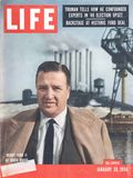 Life (1883-2000 Clair Maxwell/Life Publishing Company) Magazine Jan 30 1956