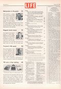 Life (1883-2000 Clair Maxwell/Life Publishing Company) Magazine Jan 30 1956