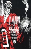 Deadman TPB (2026 DC) The Complete Collection by Kelley Jones Expanded Edition 1-1ST