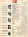 Life (1883-2000 Clair Maxwell/Life Publishing Company) Magazine Jun 13 1960
