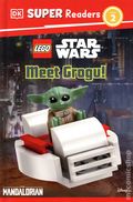 DK SUPER Readers: LEGO Star Wars Meet Grogu HC (2026 DK) Level 2 1-1ST