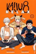 Kaiju No. 8 Relax GN (2025 Viz) 1-1ST