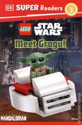 DK SUPER Readers: LEGO Star Wars Meet Grogu SC (2026 DK) Level 2 1-1ST