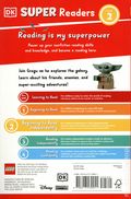 DK SUPER Readers: LEGO Star Wars Meet Grogu SC (2026 DK) Level 2 1-1ST