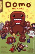 Domo The Manga GN (2026 Tokyopop) 1-1ST
