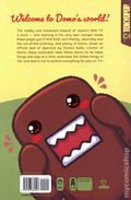 Domo The Manga GN (2026 Tokyopop) 1-1ST