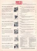 Life (1883-2000 Clair Maxwell/Life Publishing Company) Magazine Jan 16 1956