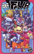 Furforce TPB (2026 Antarctic Press) 1-1ST