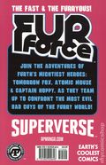 Furforce TPB (2026 Antarctic Press) 1-1ST