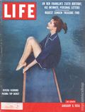 Life (1883-2000 Clair Maxwell/Life Publishing Company) Magazine Jan 9 1956