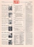 Life (1883-2000 Clair Maxwell/Life Publishing Company) Magazine Jan 9 1956