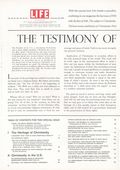 Life (1883-2000 Clair Maxwell/Life Publishing Company) Magazine Dec 26 1955