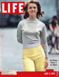 Life (1883-2000 Clair Maxwell/Life Publishing Company) Magazine Jun 6 1960