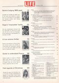 Life (1883-2000 Clair Maxwell/Life Publishing Company) Magazine Dec 19 1955