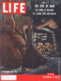 Life (1883-2000 Clair Maxwell/Life Publishing Company) Magazine Dec 12 1955