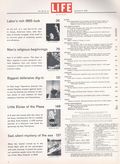 Life (1883-2000 Clair Maxwell/Life Publishing Company) Magazine Dec 12 1955