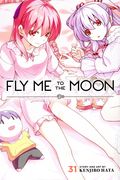 Fly Me to the Moon GN (2020- Viz) 31-1ST