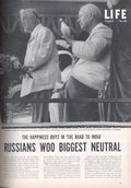 Life (1883-2000 Clair Maxwell/Life Publishing Company) Magazine Dec 5 1955