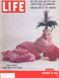Life (1883-2000 Clair Maxwell/Life Publishing Company) Magazine Nov 28 1955
