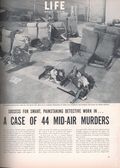 Life (1883-2000 Clair Maxwell/Life Publishing Company) Magazine Nov 28 1955