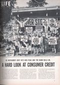 Life (1883-2000 Clair Maxwell/Life Publishing Company) Magazine Nov 21 1955